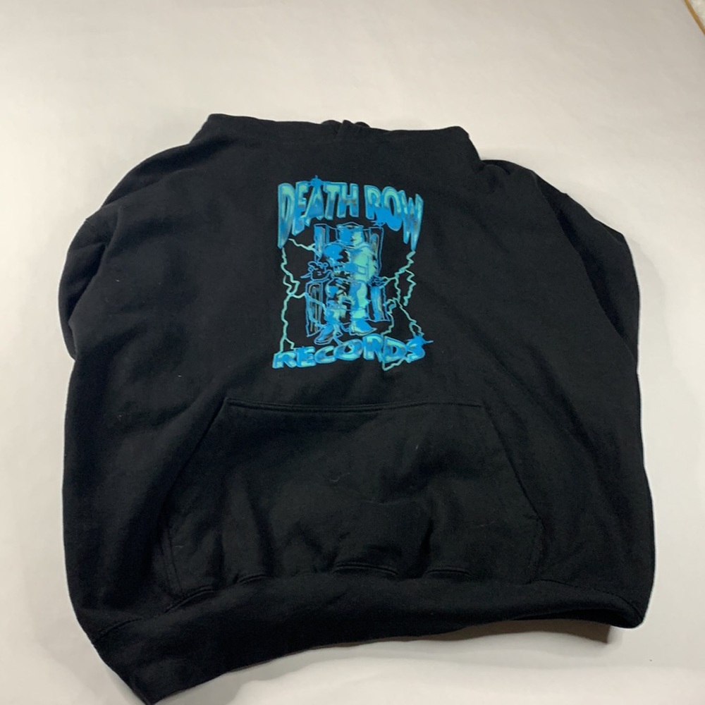 Death row hoodie - Picture 3 of 3